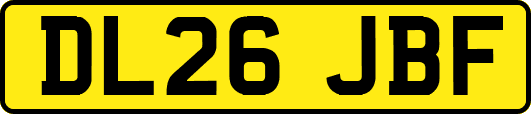 DL26JBF