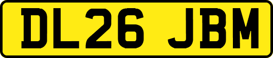DL26JBM
