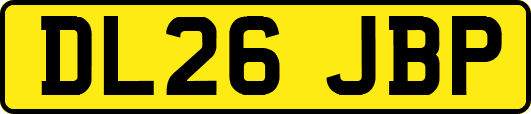 DL26JBP