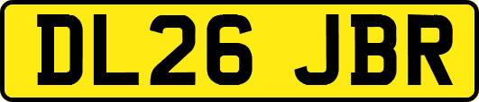 DL26JBR
