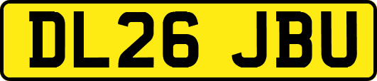 DL26JBU