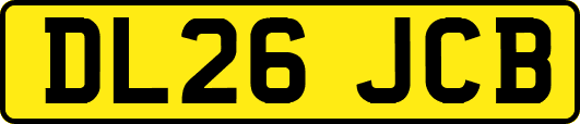 DL26JCB