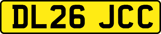 DL26JCC