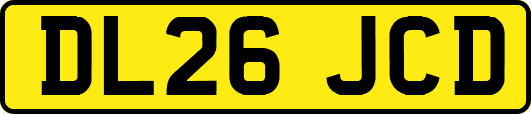 DL26JCD