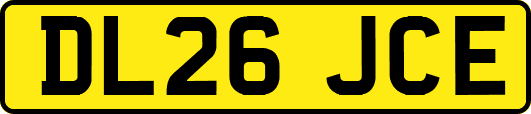 DL26JCE