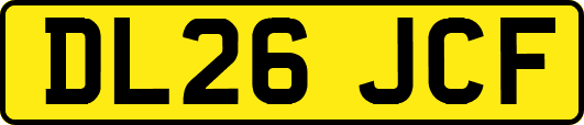 DL26JCF