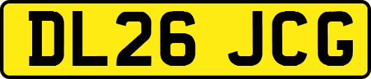 DL26JCG