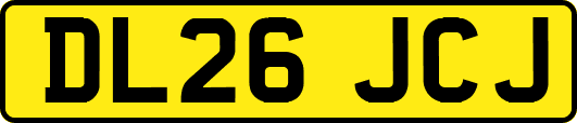 DL26JCJ