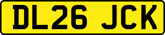 DL26JCK