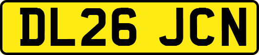 DL26JCN