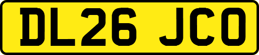 DL26JCO