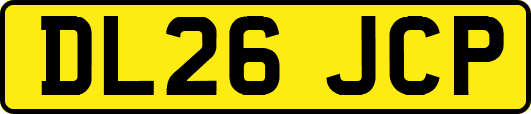DL26JCP