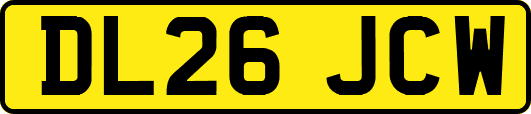 DL26JCW