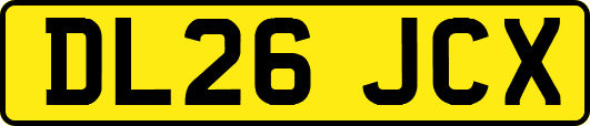 DL26JCX