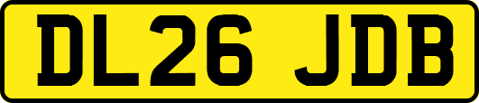 DL26JDB