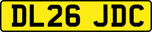 DL26JDC