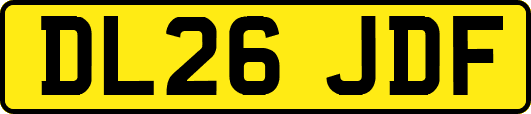 DL26JDF