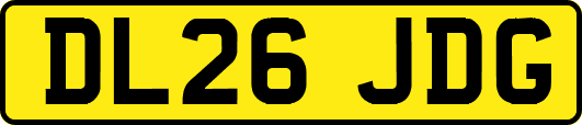 DL26JDG