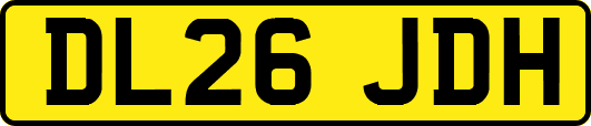 DL26JDH