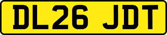 DL26JDT