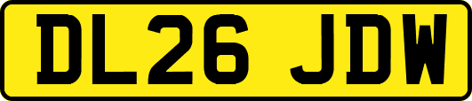 DL26JDW