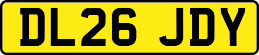 DL26JDY
