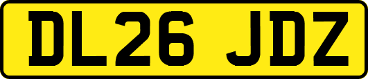 DL26JDZ