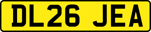 DL26JEA
