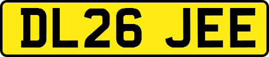 DL26JEE