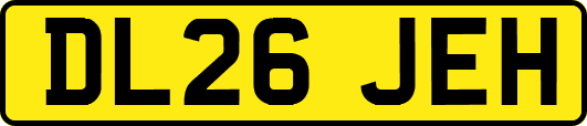 DL26JEH
