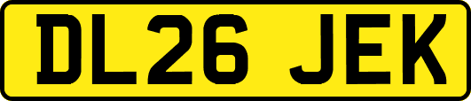 DL26JEK
