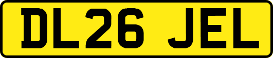 DL26JEL