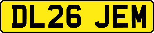 DL26JEM