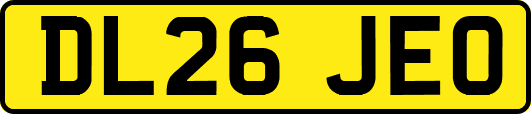 DL26JEO