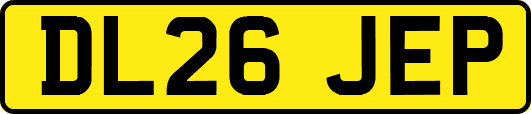DL26JEP