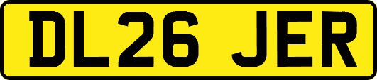DL26JER