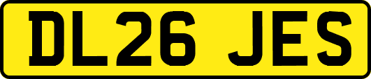 DL26JES