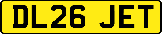 DL26JET