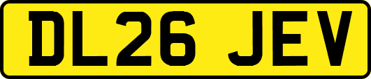 DL26JEV
