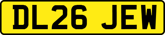 DL26JEW