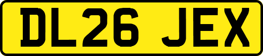 DL26JEX