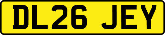 DL26JEY