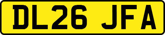 DL26JFA