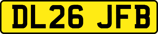 DL26JFB