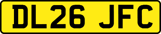 DL26JFC