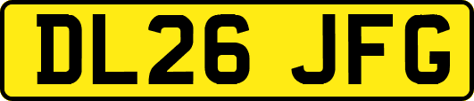 DL26JFG