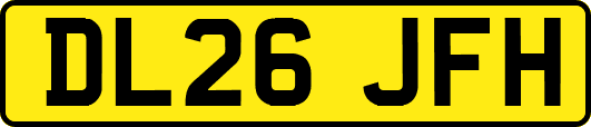 DL26JFH