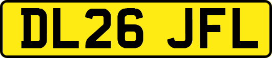 DL26JFL