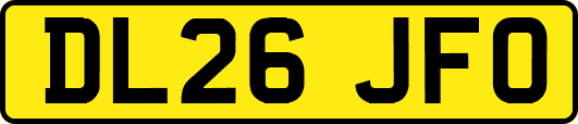 DL26JFO
