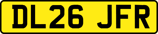 DL26JFR